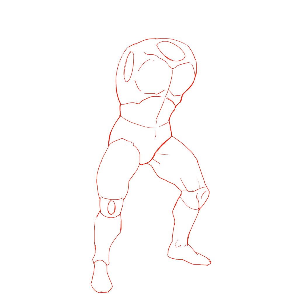 1024x1024 Learn To Draw Wolverine From X Men In Easy Steps