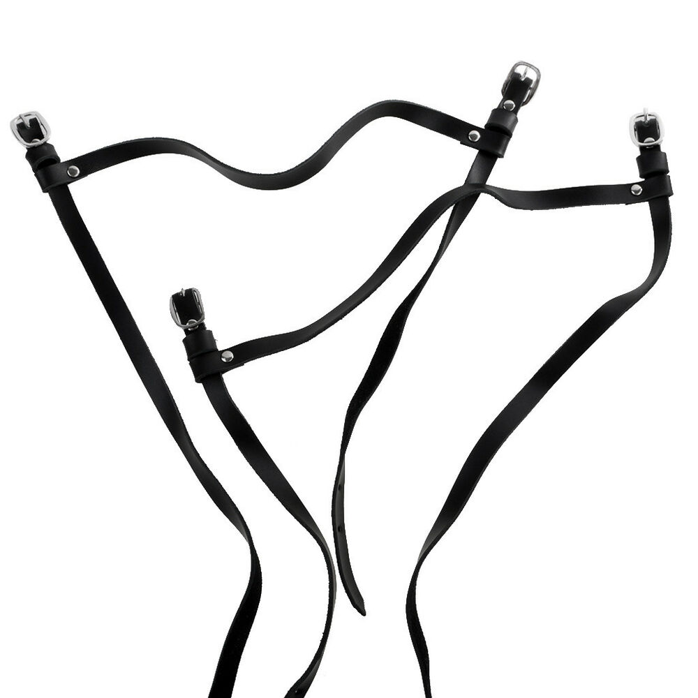 1000x1000 Lolita Leather Garters Leg Ring Thigh Harness Garter Belt Women