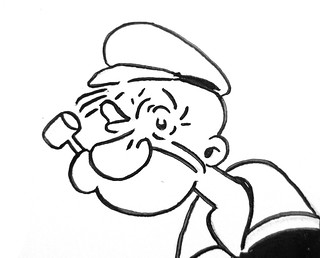 320x258 popeye from thimble theater popeye from thimble