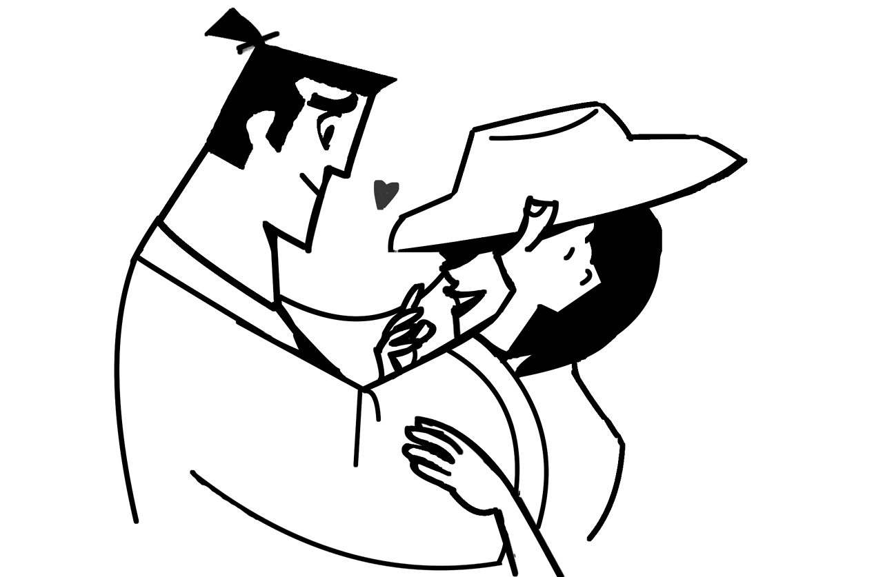 1280x837 Smoothieillustrasion Hat Is Their Thimble I'm Samurai Jack