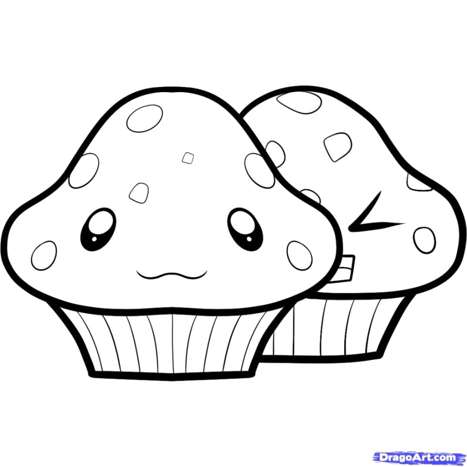 933x933 How To Draw Cute Stuff