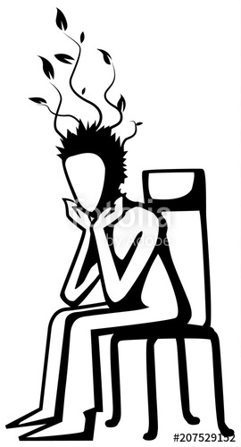 270x500 Creativity Thinker Stock Image And Royalty Free Vector