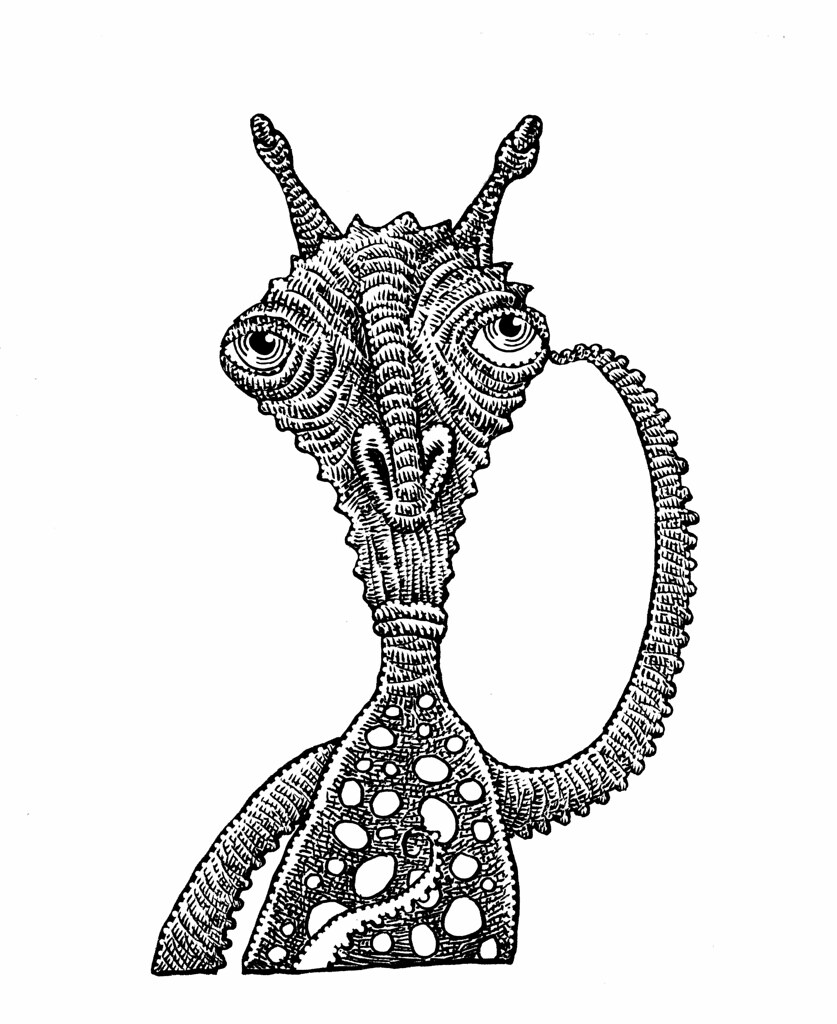 837x1024 The World's Best Photos Of Drawing And Martian