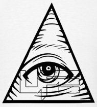 190x211 Thirdeyejoj Designs Third Eye Life Mens T Shirt