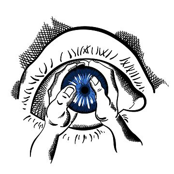 360x360 Grasping The Third Eye Unisex T Shirt