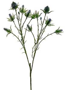 225x300 Allstate Floral Craft Plastic Thistle Spray