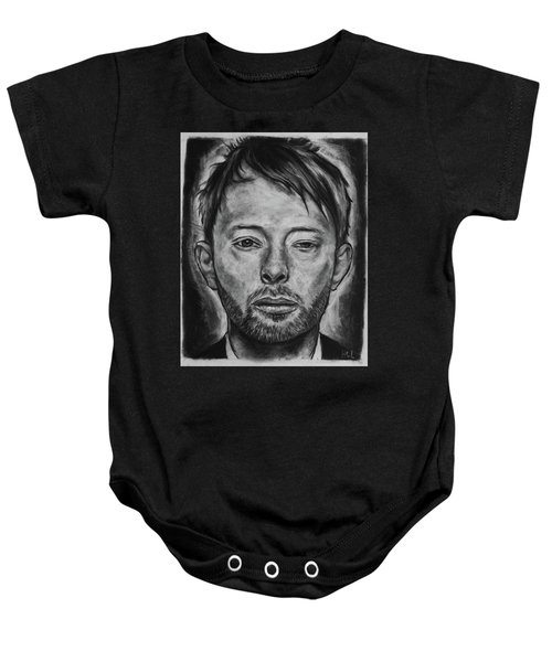 500x600 thom yorke baby onesies fine art america