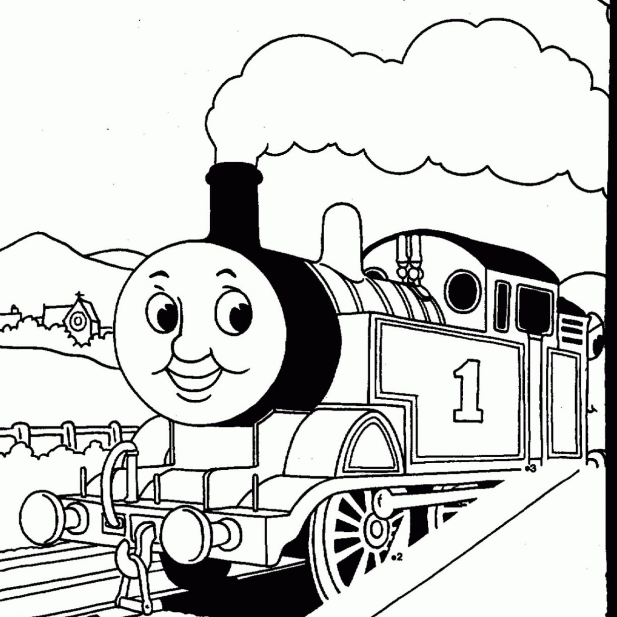 1224x1224 printable thomas ands free cupcake toppers images of birthday