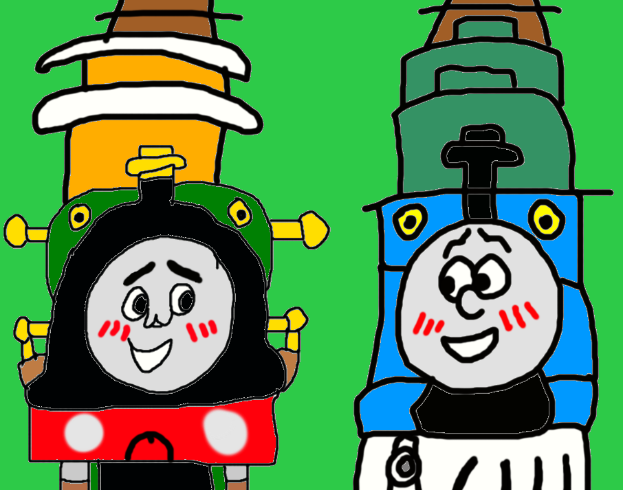 906x713 thomas and emily's blush due to wrong coaches!