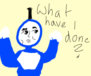 300x250 thomas and friends as a mecha anime