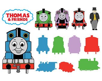 340x270 Thomas The Tra Etsy