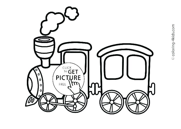 728x519 Thomas Printable Free Printable The Train Coloring Pages Free
