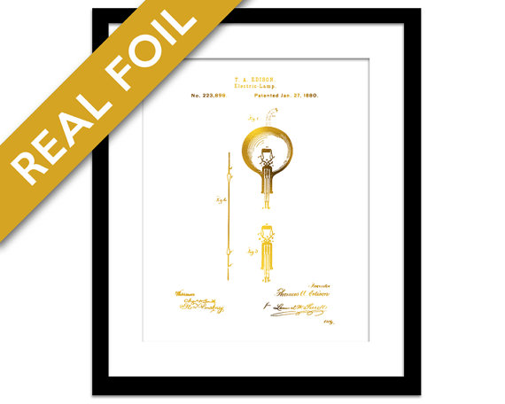 570x456 Lightbulb Patent Illustration