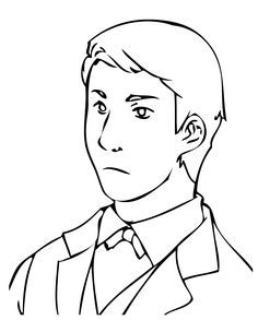 236x293 Thomas Edison Coloring Pages Color Bros