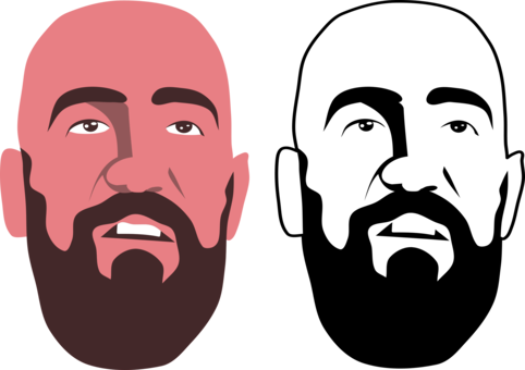 482x340 Thomas Edison Drawing Moustache Inventor Cc0