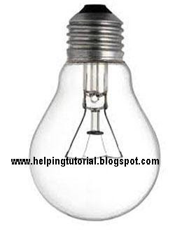 260x330 helping tutorial invention and working of electric bulb