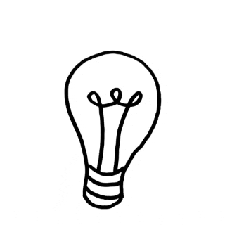 320x320 Lightbulb Gifs