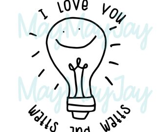 340x270 Lightbulb Drawing Etsy