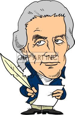 250x383 thomas jefferson clipart royalty free clipart