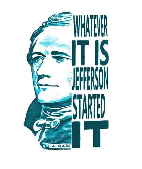 463x550 Thomas Jefferson Posters