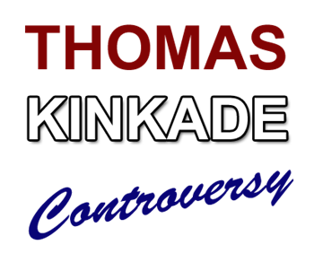 350x302 Thomas Kinkade Controversy Why Do People Like His Paintings