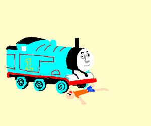 300x250 Thomas The Tank Engine Drawing Unique Thomas The Tank Engine Runs