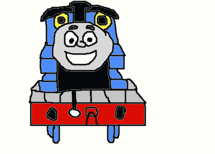 425x305 Thomas The Tank Engine