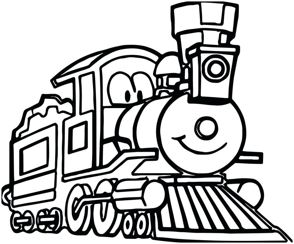 1024x849 Thomas The Train Coloring Pages Thomas The Tank Engine