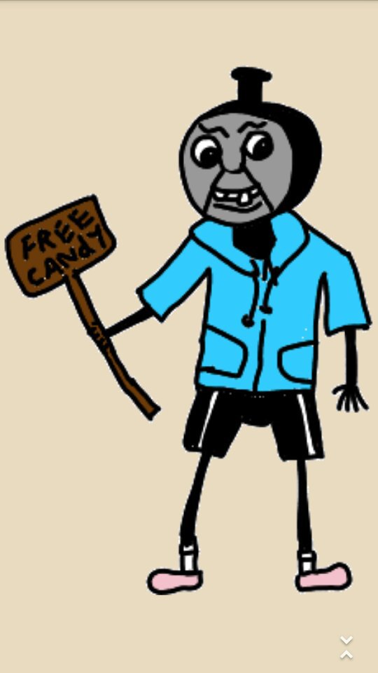 540x960 Thomas The Tank Engine With Sans Clothes Undertale Amino