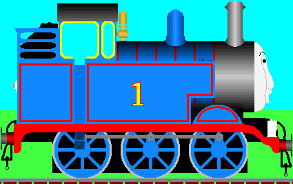 425x267 Thomas Train Side Drawing Keyword Data