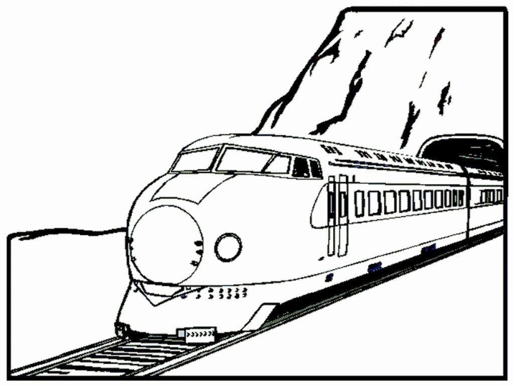 1024x768 Thomas The Train Coloring Pages Beautiful Image Thomas Train