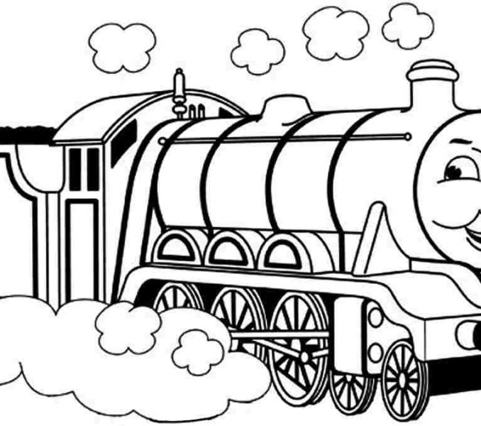 678x600 Thomas The Train Colors Color Change Thomas Friends Disney Cars