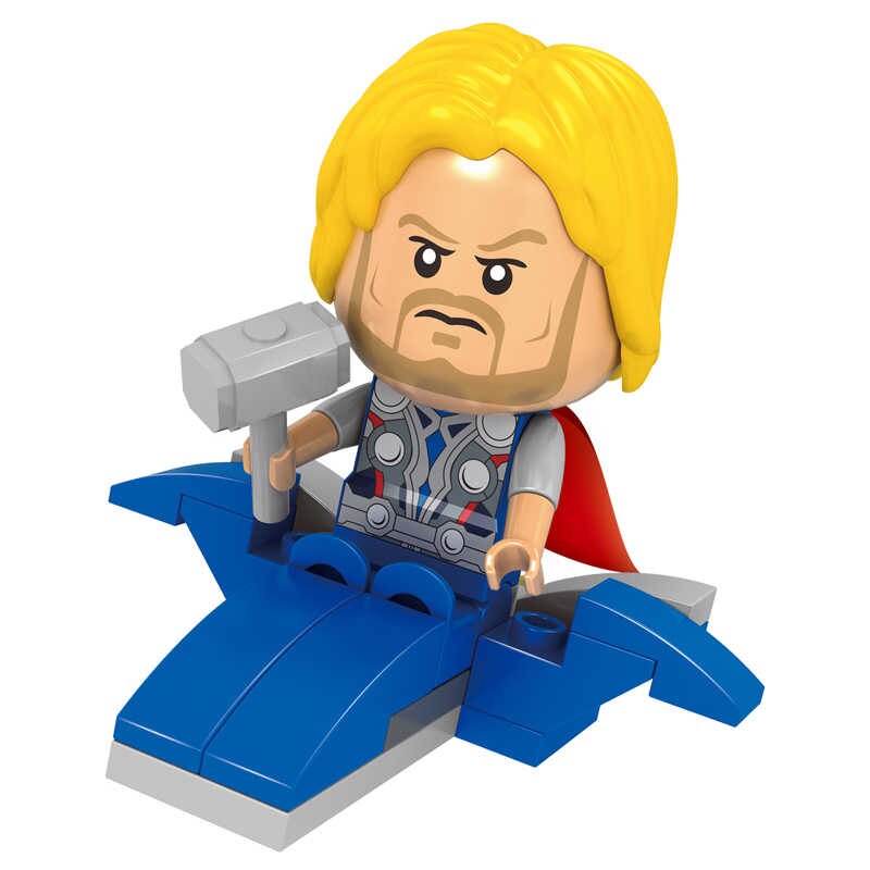 800x800 Detail Feedback Questions About Q Version Big Head Avengers Hulk