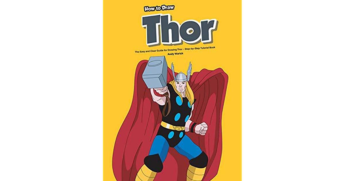 1200x630 how to draw thor the easy and clear guide for drawing thor