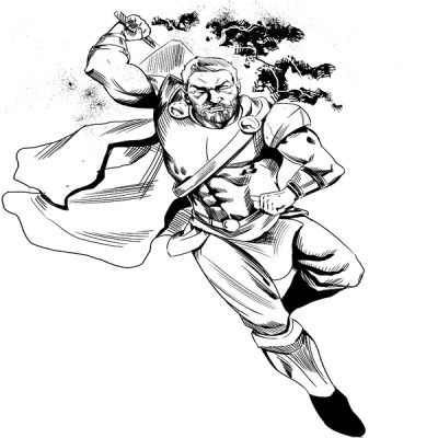 400x400 The Argonaut The Thor We've Been Waiting For Ragnarok