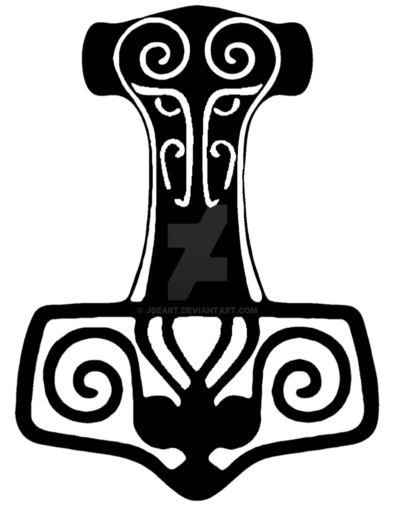 791x1010 Thor's Hammer