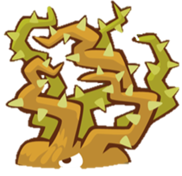 356x344 Thorn Bush Free Huge Freebie! Download For Powerpoint