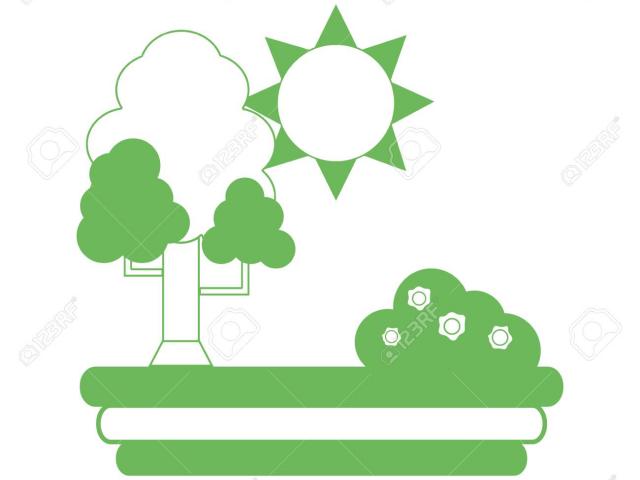 640x480 Bushes Clipart Thorn Free Clip Art Stock Illustrations