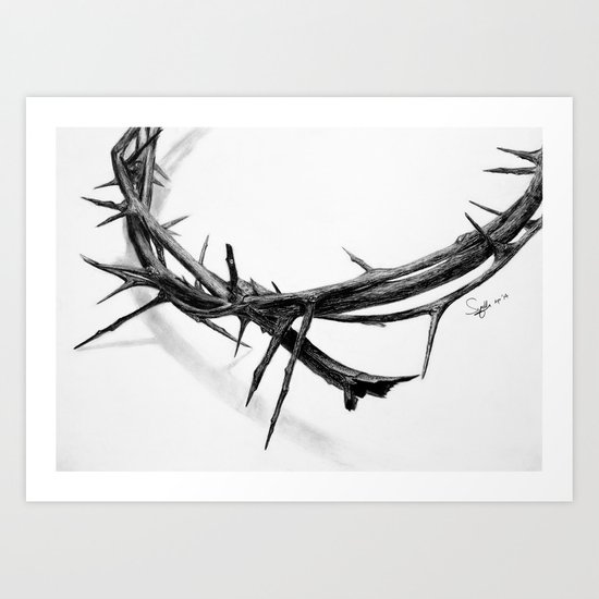 550x550 Crown Of Thorns