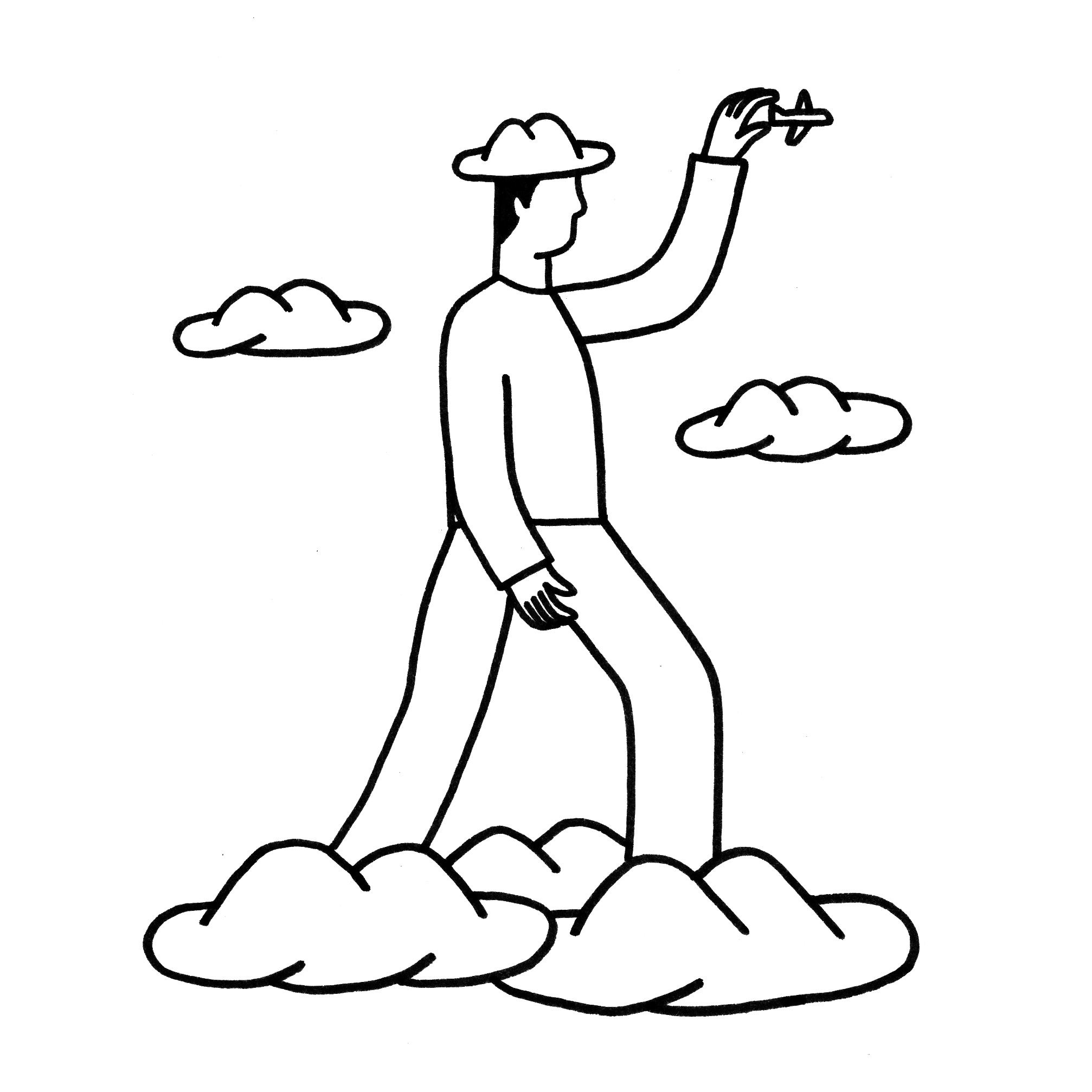 2014x2014 Drawing Thoughts