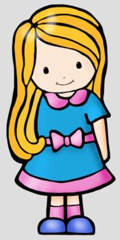 175x350 Goldilocks And The Three Bears Clip Art Whimsy Workshop Teaching