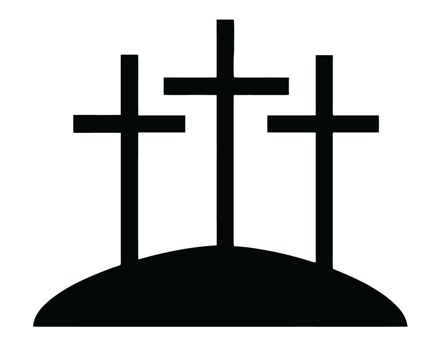 1500x1200 Crucifix Drawing Cross For Free Download