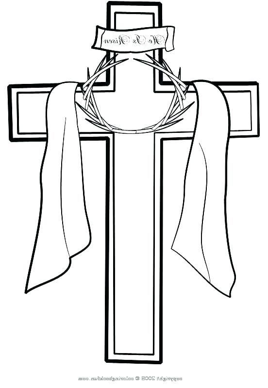 Three Crosses Drawing | Free download on ClipArtMag