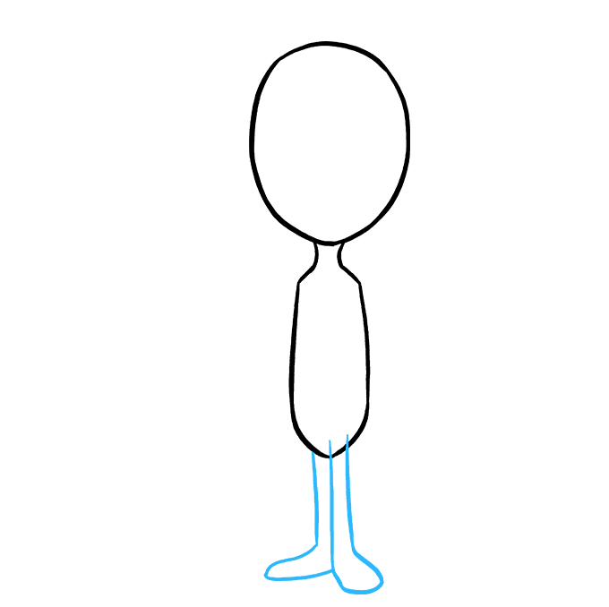 680x678 How To Draw An Alien