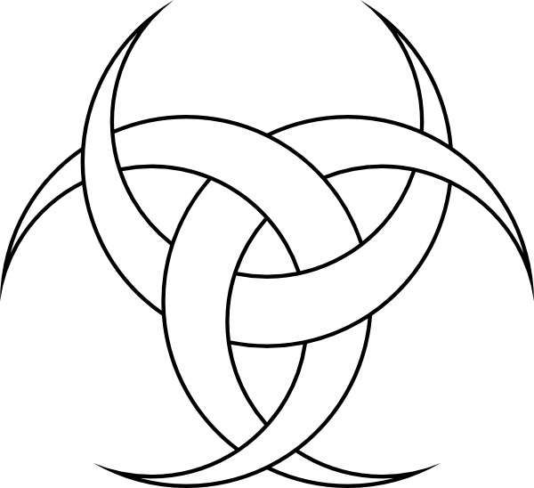 600x548 Three Crescents Diane Poitiers Clip Art Free Vector In Open Office