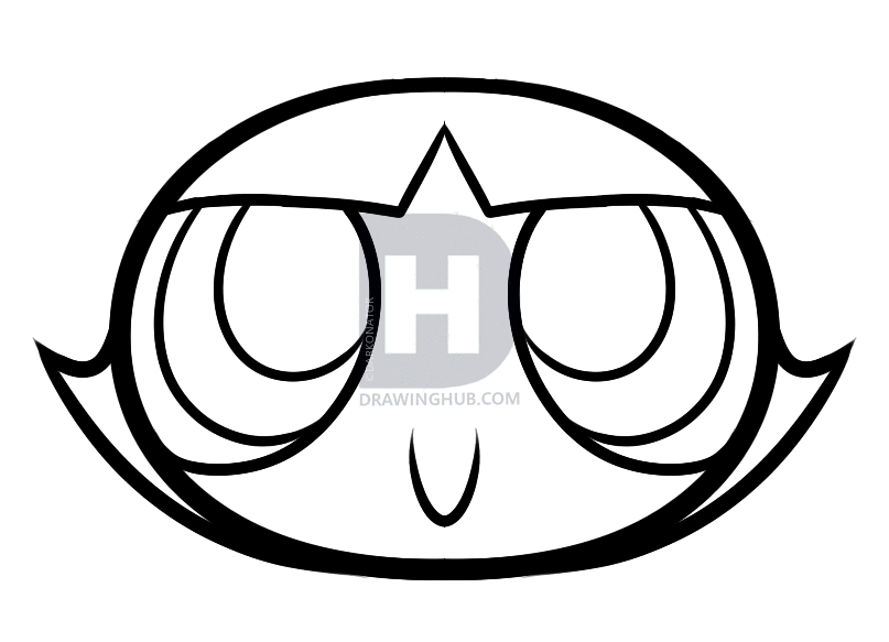 807x583 how to draw powerpuff girls easy, the powerpuff girls, step