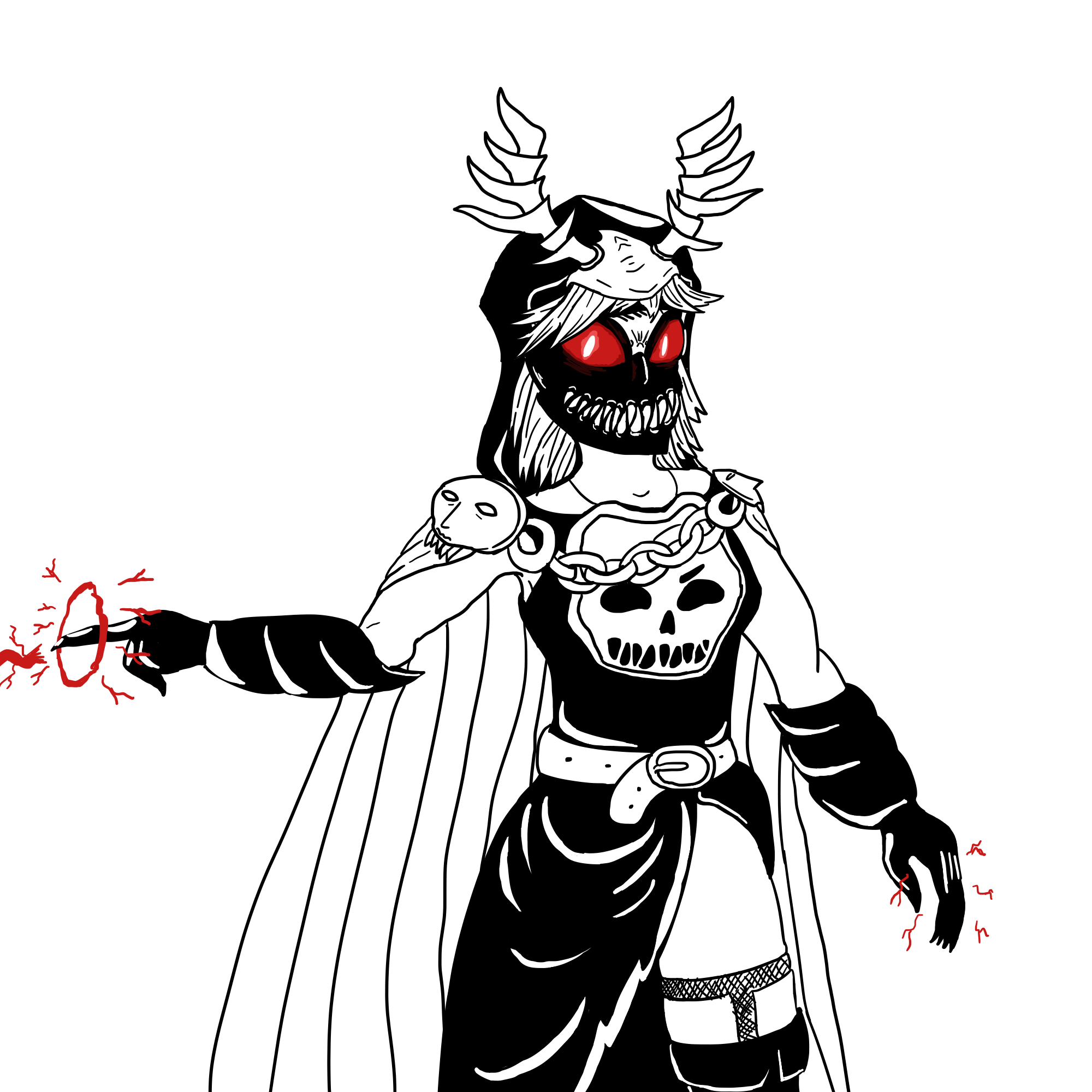 2000x2000 I Will Draw Girls