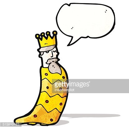 414x414 One Of The Three Kings Premium Clipart