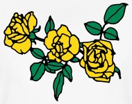 190x150 Flowertshirts