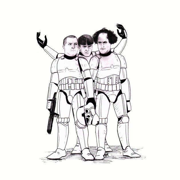 630x630 Stooge Troopers